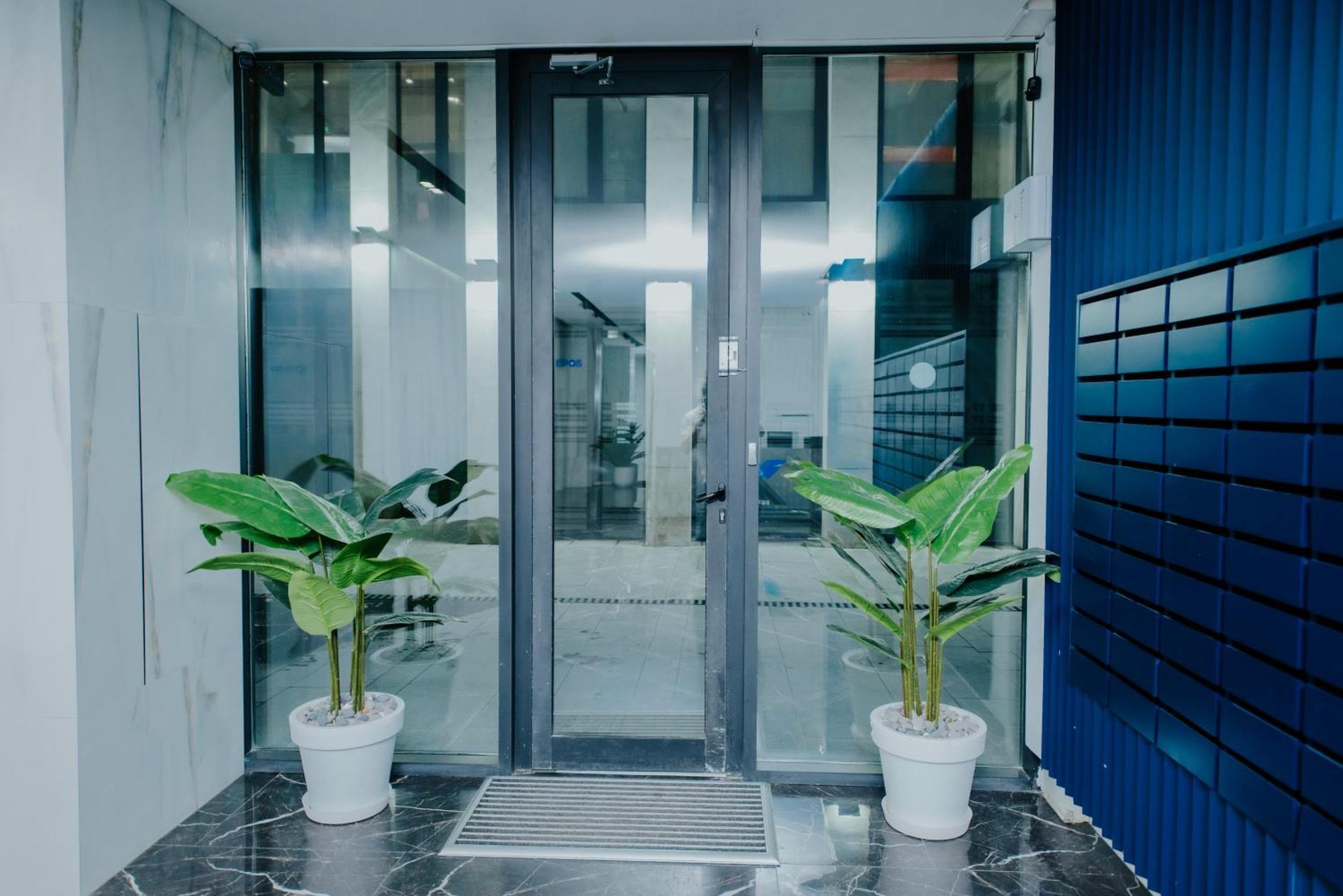 Luxury Inn Grand Residences Tbilisi Exterior photo
